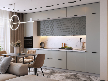 Кухонный гарнитур 193-180307