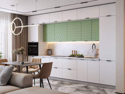 Кухонный гарнитур 135-180308