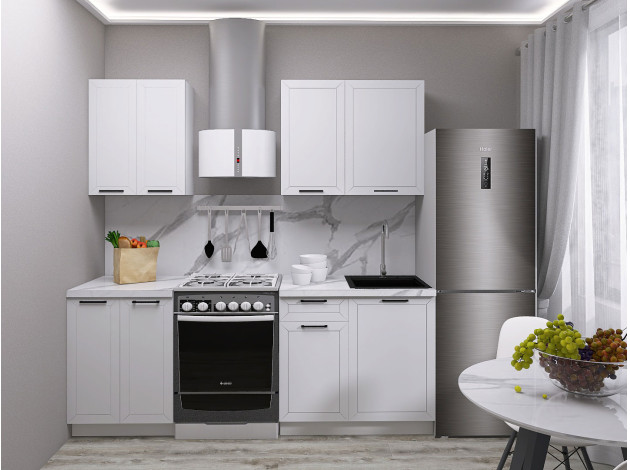 Кухонный гарнитур Вектор 150 см