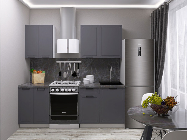 Кухонный гарнитур Вектор 150 см