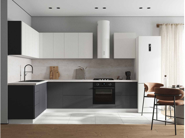 Кухонный гарнитур Комби 300х180 см