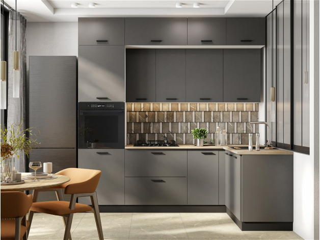 Кухонный гарнитур Модус 240х160 см