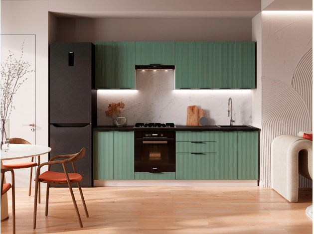 Кухонный гарнитур Муссон 240 см