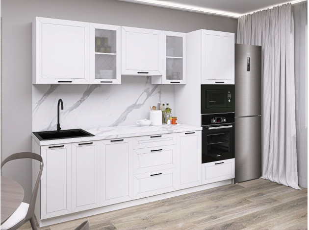 Кухонный гарнитур Вектор 260 см