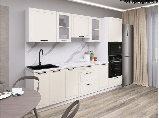 Кухонный гарнитур Вектор 260 см
