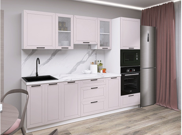 Кухонный гарнитур Вектор 260 см