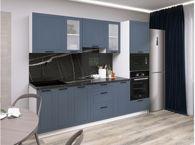 Кухонный гарнитур Вектор 260 см