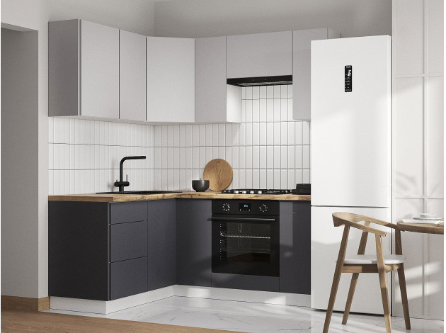 Кухонный гарнитур Модерн 180х150 см