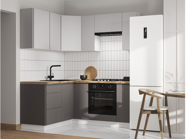 Кухонный гарнитур Модерн 180х150 см