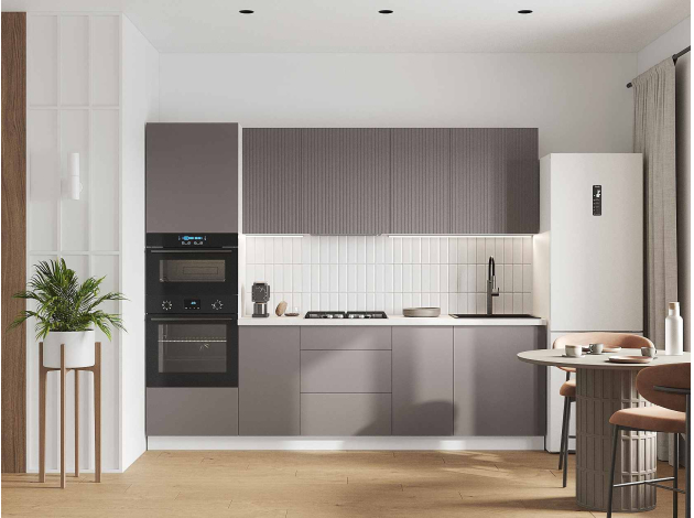 Кухонный гарнитур Комби 260 см