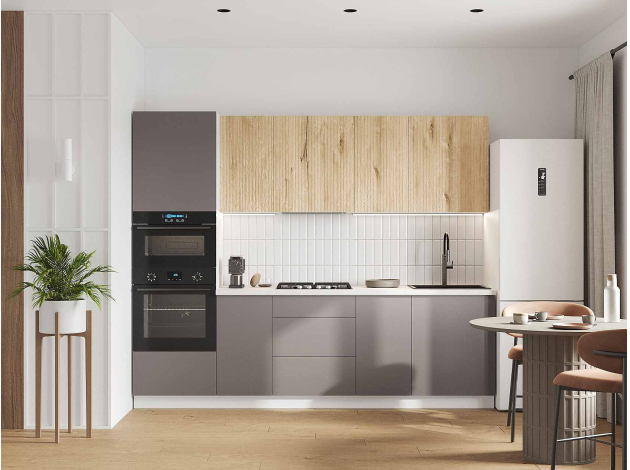 Кухонный гарнитур Комби 260 см