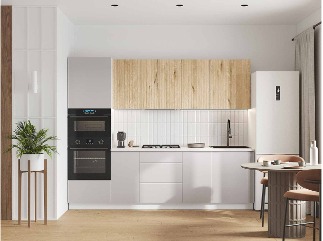 Кухонный гарнитур Комби 260 см