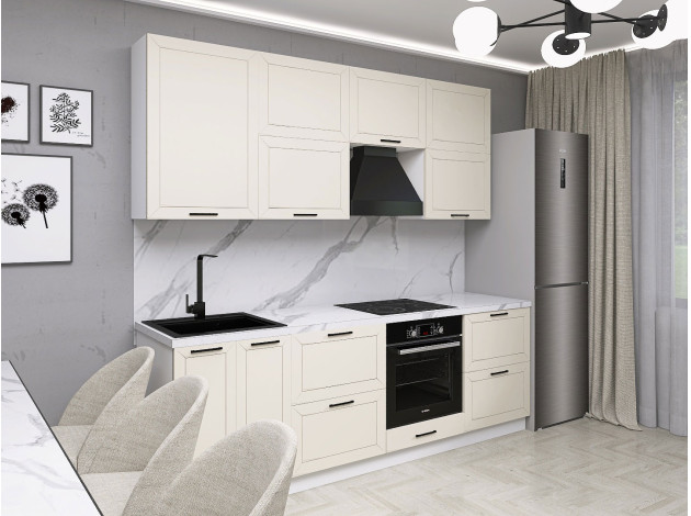 Кухонный гарнитур Вектор 240 см