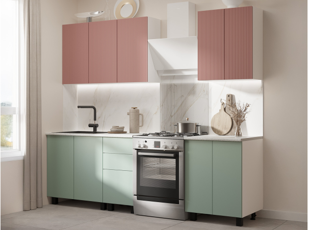 Кухонный гарнитур Шарли 180 см