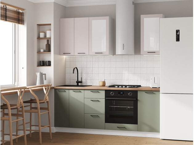 Кухонный гарнитур Аурелио 200 см