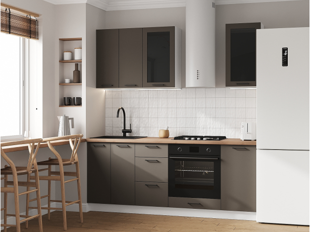 Кухонный гарнитур Аурелио 200 см