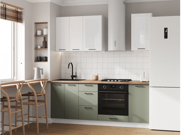 Кухонный гарнитур Аурелио 200 см