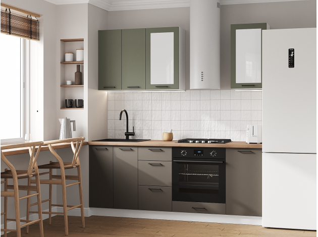 Кухонный гарнитур Аурелио 200 см