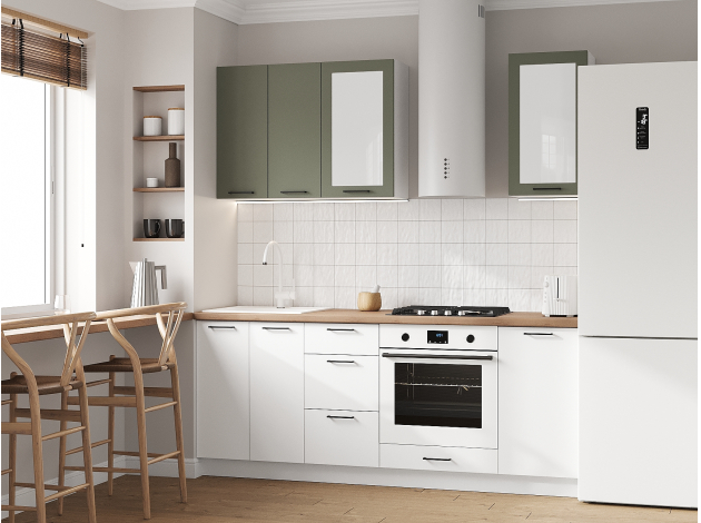 Кухонный гарнитур Аурелио 200 см