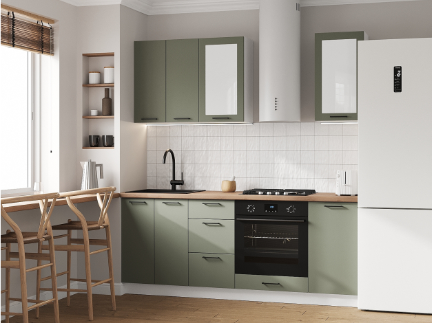 Кухонный гарнитур Аурелио 200 см