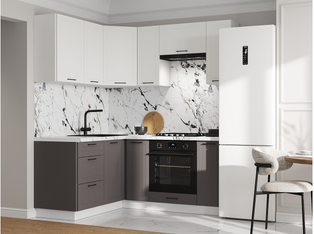 Кухонный гарнитур Вектор 180х150 см