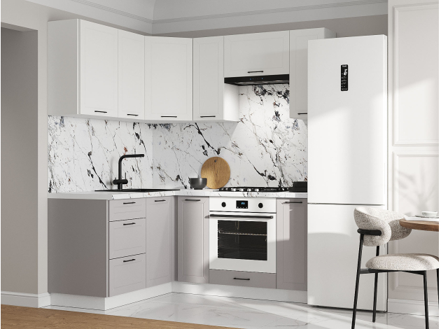 Кухонный гарнитур Вектор 180х150 см