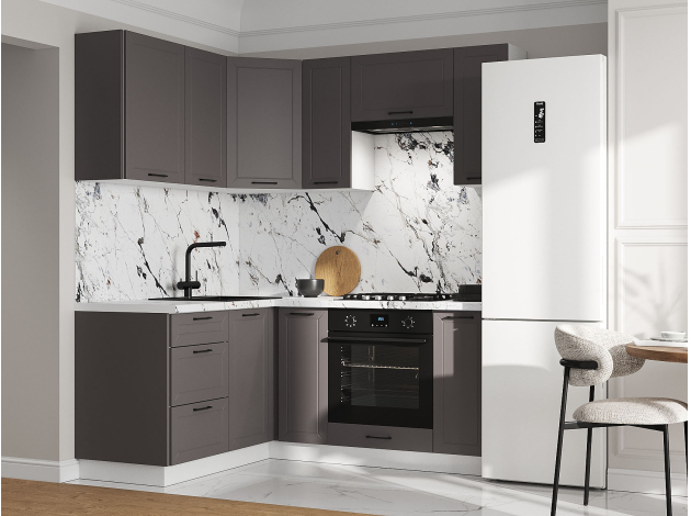 Кухонный гарнитур Вектор 180х150 см