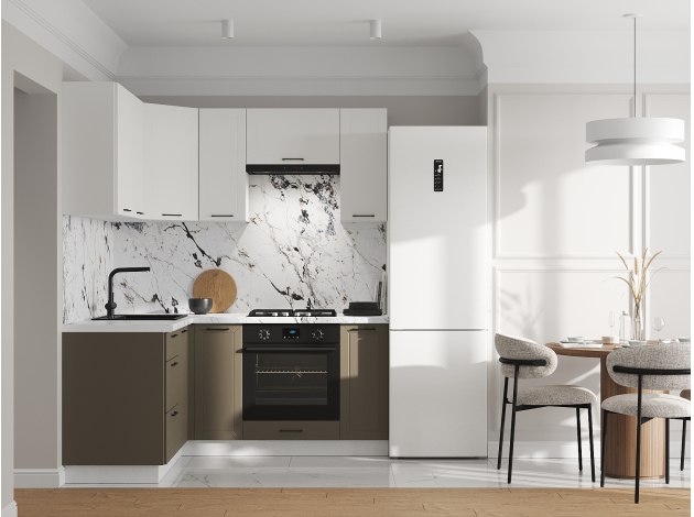 Кухонный гарнитур Вектор 180х150 см