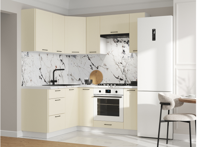 Кухонный гарнитур Вектор 180х150 см