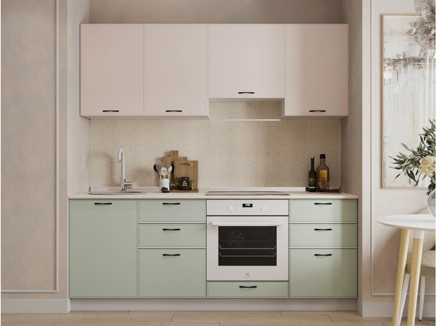 Кухонный гарнитур Монако 240 см