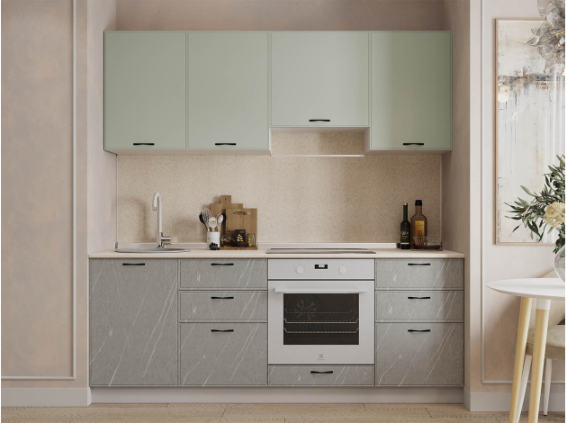 Кухонный гарнитур Монако 240 см