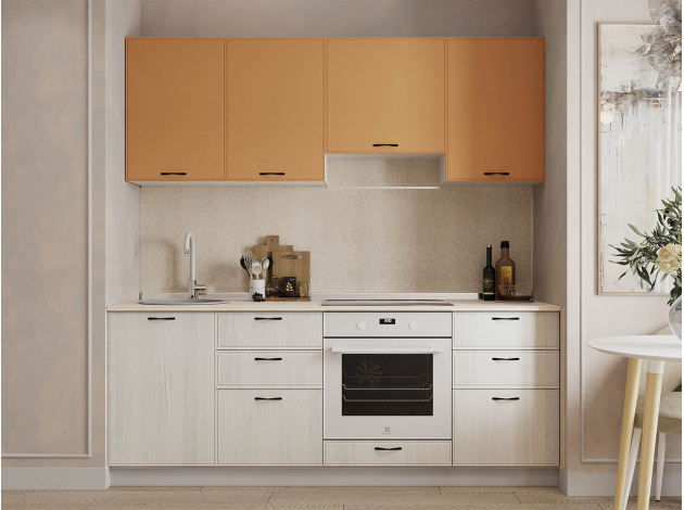 Кухонный гарнитур Монако 240 см