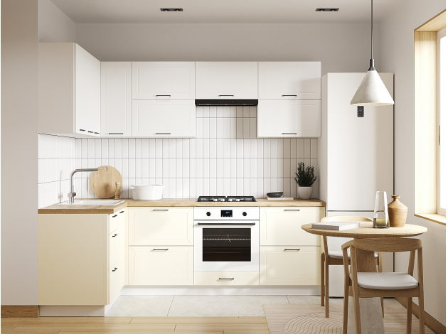 Кухонный гарнитур Вектор 240х140 см