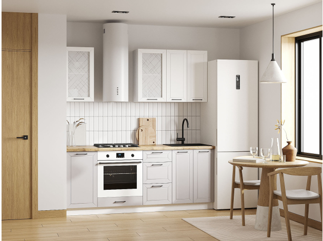 Кухонный гарнитур Вектор 200 см