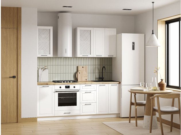 Кухонный гарнитур Вектор 200 см