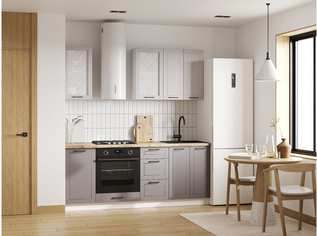 Кухонный гарнитур Вектор 200 см