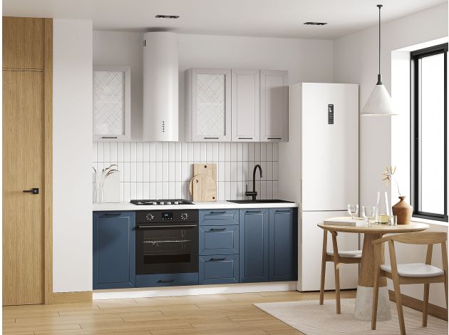 Кухонный гарнитур Вектор 200 см