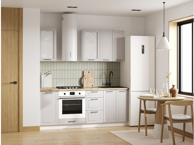 Кухонный гарнитур Вектор 200 см