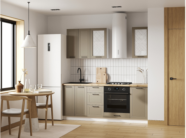 Кухонный гарнитур Вектор 200 см