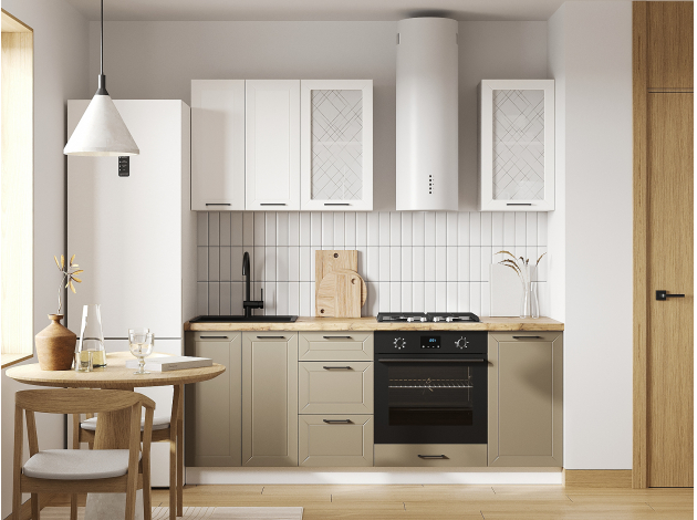 Кухонный гарнитур Вектор 200 см