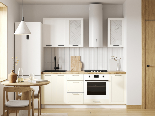 Кухонный гарнитур Вектор 200 см