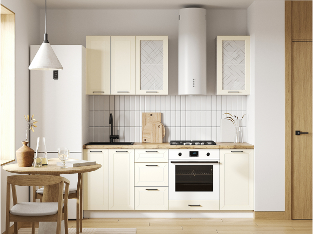 Кухонный гарнитур Вектор 200 см