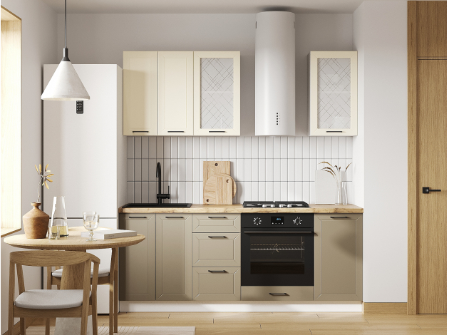 Кухонный гарнитур Вектор 200 см