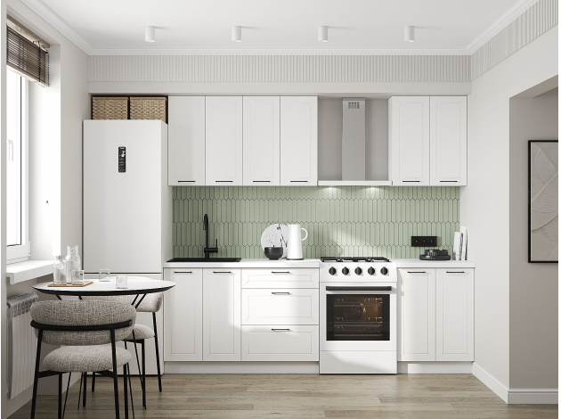 Кухонный гарнитур Вектор 180 см