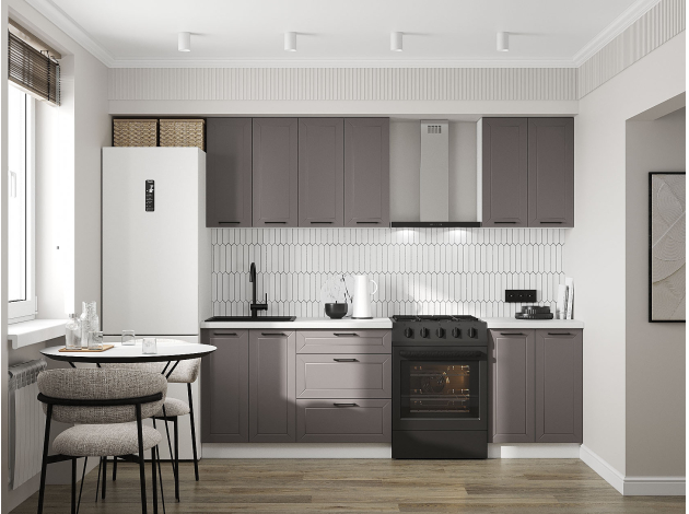 Кухонный гарнитур Вектор 180 см