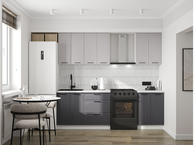 Кухонный гарнитур Вектор 180 см