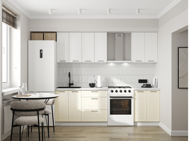 Кухонный гарнитур Вектор 180 см