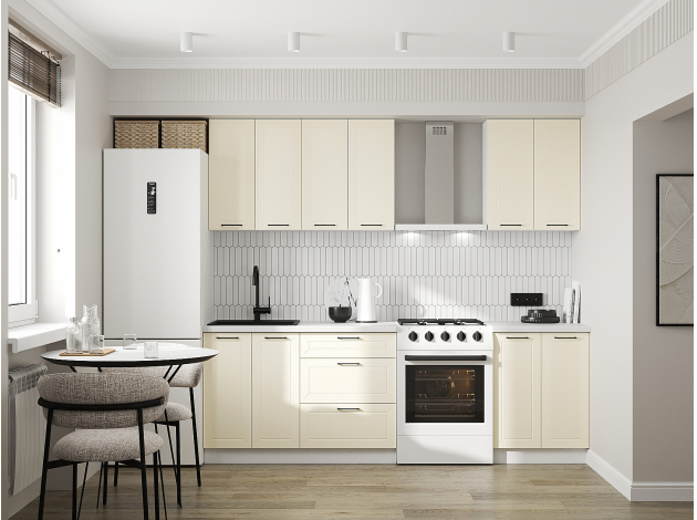 Кухонный гарнитур Вектор 180 см