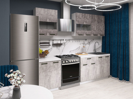 Кухонный гарнитур 135-176038