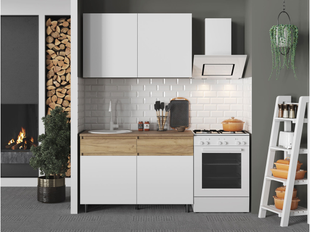 Кухонный гарнитур Квик Степ